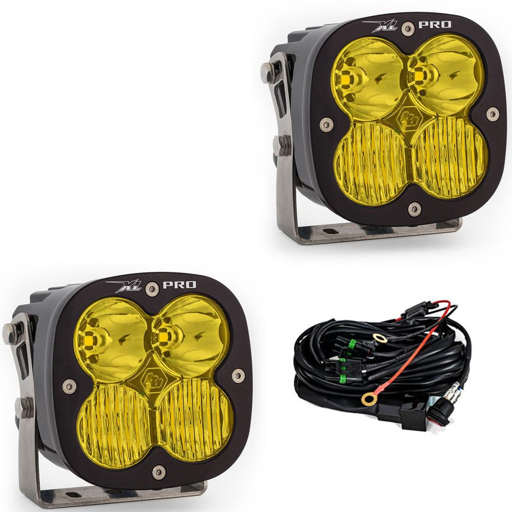 Baja Designs XL Pro LED Light - Pair