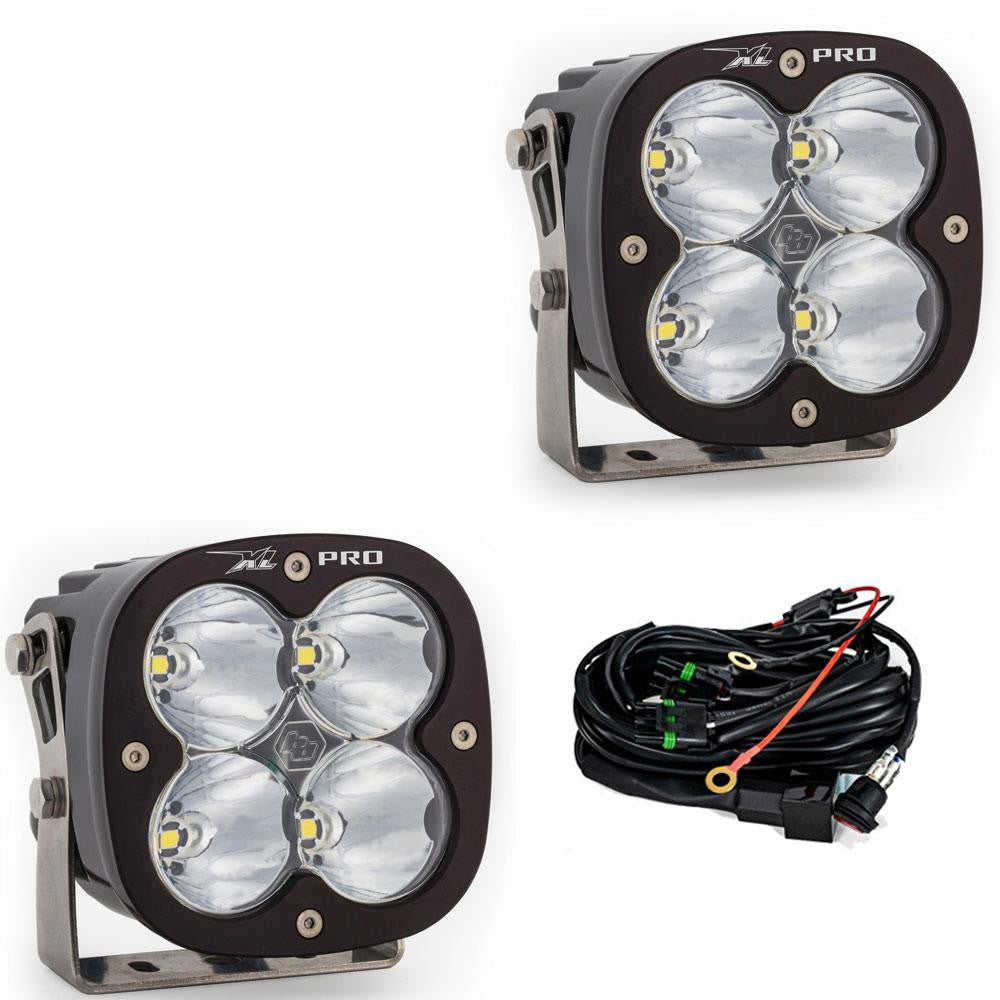 Baja Designs XL Pro LED Light - Pair