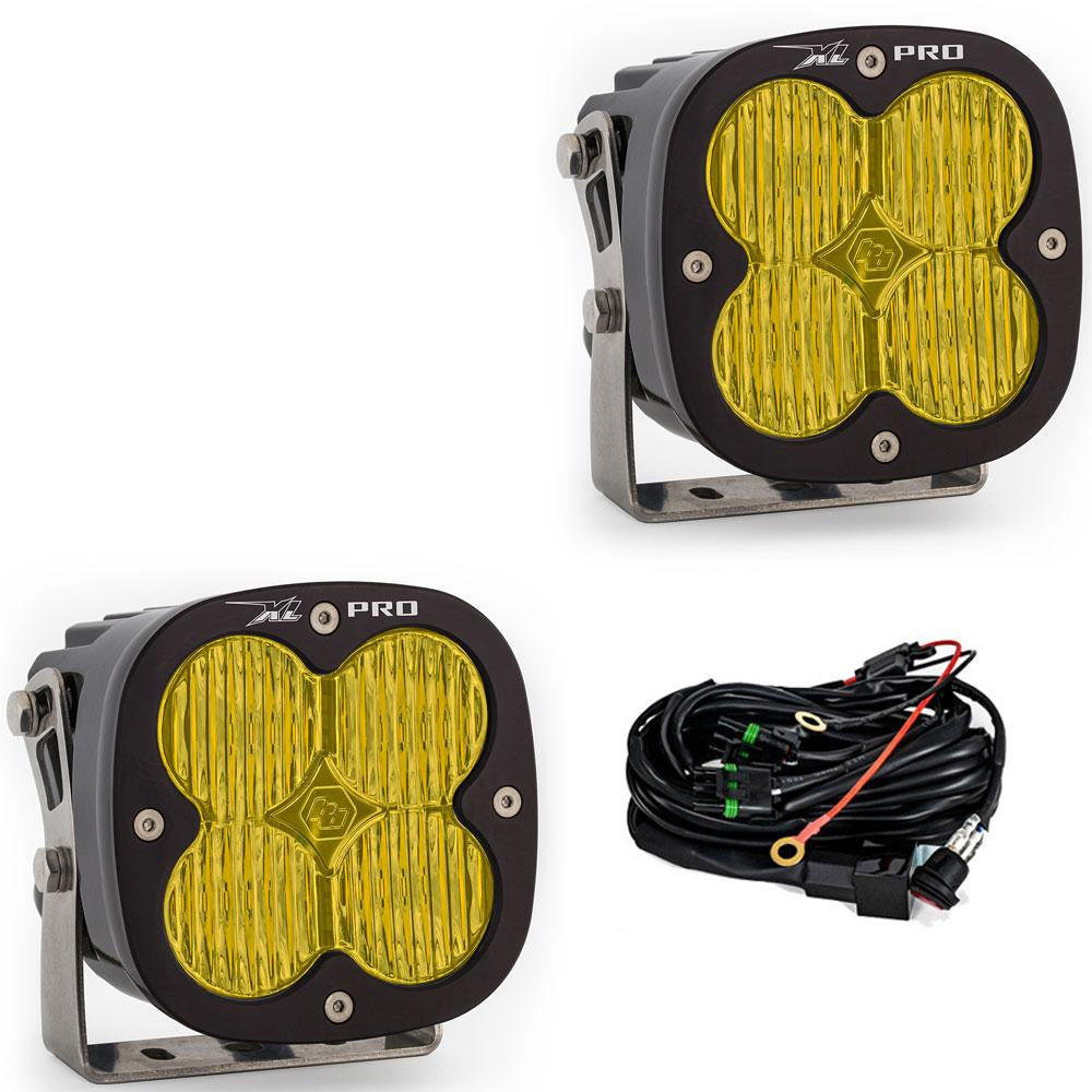 Baja Designs XL Pro LED Light - Pair