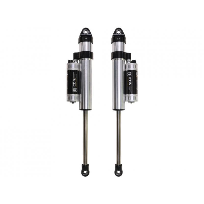 Icon Series PB Reservoir Rear Shocks