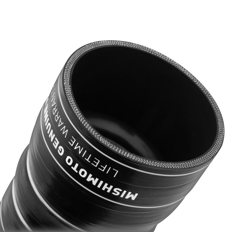 03-04 Ford 6.0L Powerstroke Factory Fit Cold-Side Lower Boot Performance Products Mishimoto close-up