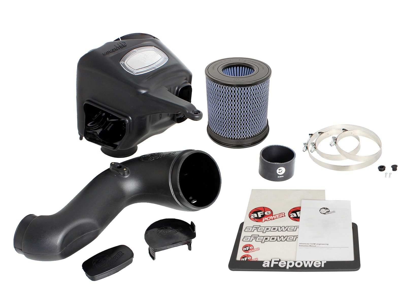 '03-07 Dodge 2500/3500 Cummins L6 5.9L Momentum HD Cold Air Intake Air Intake AFE Power parts