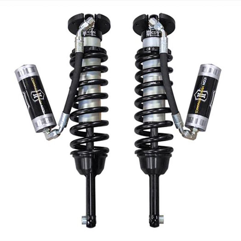 03-09 Lexus GX470 2.5 VS RR Extended Travel Coilover Kit Suspension Icon Vehicle Dynamics