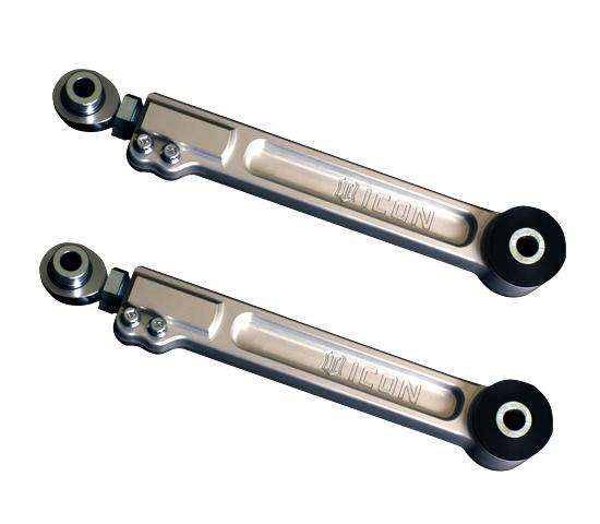 03-09 Lexus GX470 Billet Upper Trailing Arm Kit Suspension Icon Vehicle Dynamics