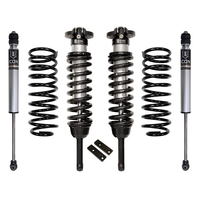 03-09 Lexus GX470 Suspension System-Stage 1 Suspension Icon Vehicle Dynamics