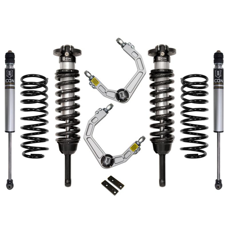 03-09 Lexus GX470 Suspension System-Stage 2 Suspension Icon Vehicle Dynamics Billet UCA