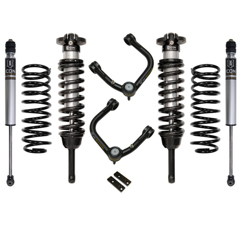 03-09 Lexus GX470 Suspension System-Stage 2 Suspension Icon Vehicle Dynamics Tubular UCA