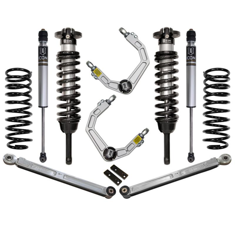 03-09 Lexus GX470 Suspension System-Stage 3 Suspension Icon Vehicle Dynamics Billet UCA