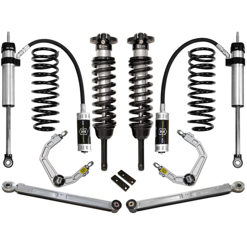 03-09 Lexus GX470 Suspension System-Stage 4 Suspension Icon Vehicle Dynamics Billet UCA