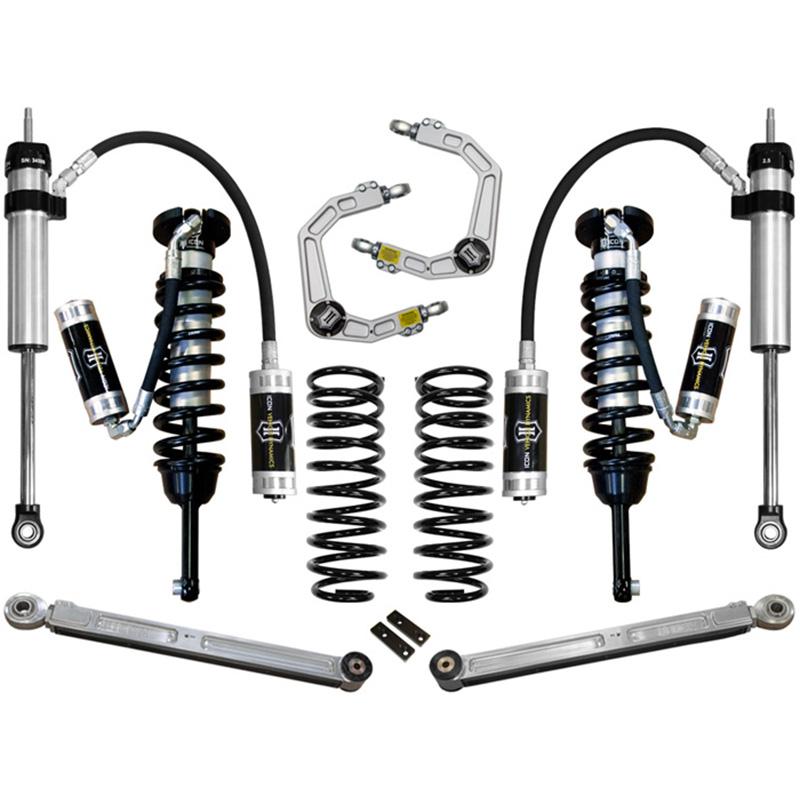 03-09 Lexus GX470 Suspension System-Stage 5 Suspension Icon Vehicle Dynamics Billet UCA