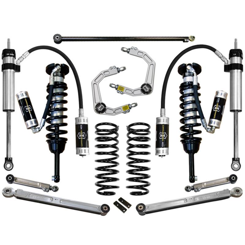 03-09 Lexus GX470 Suspension System-Stage 6 Suspension Icon Vehicle Dynamics Billet UCA