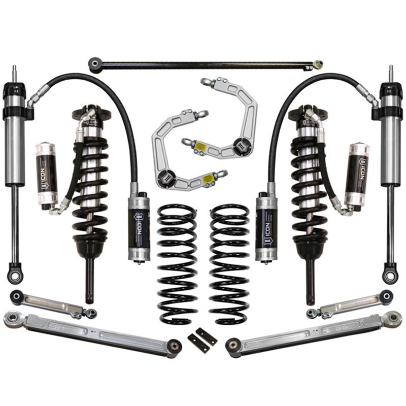03-09 Lexus GX470 Suspension System-Stage 8 Suspension Icon Vehicle Dynamics Billet UCA
