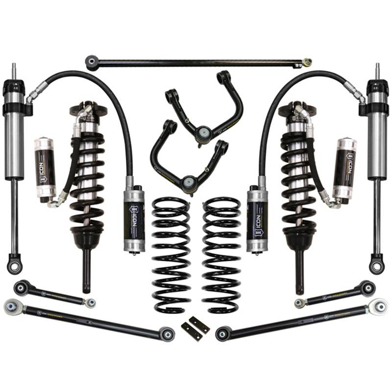 03-09 Lexus GX470 Suspension System-Stage 8 Suspension Icon Vehicle Dynamics Tubular UCA