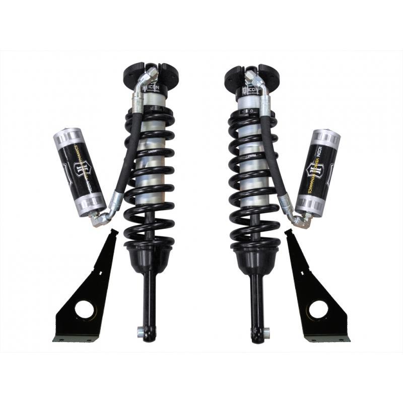 03-09 Toyota 4Runner 2.5 Series RR Front Coilover Shock Kit Suspension Icon Vehicle Dynamics