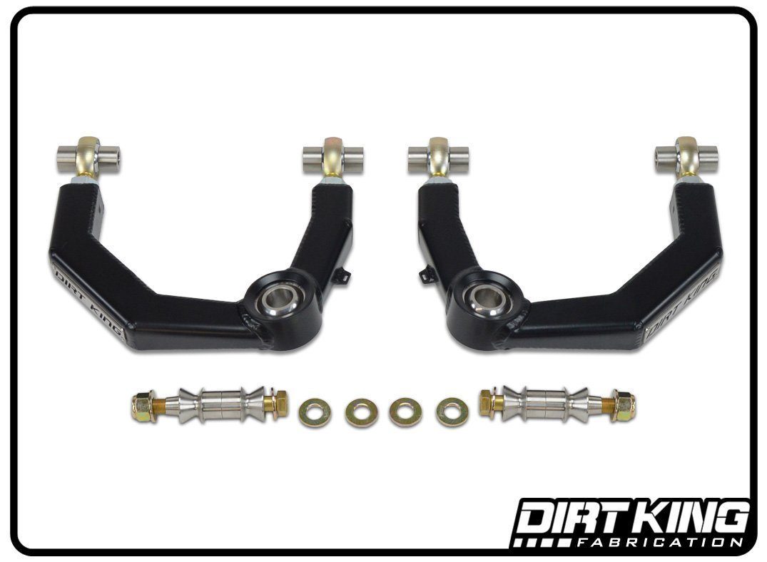 '03-09 Toyota 4Runner Heim Upper Control Arms Suspension Dirt King Fabrication parts