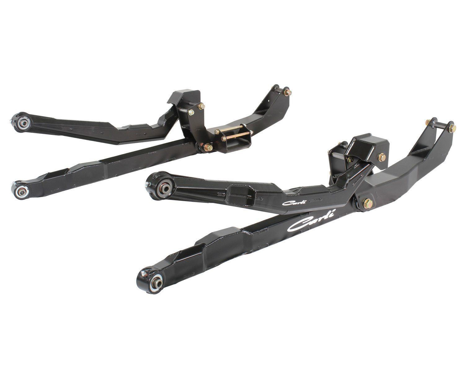 '03-09 Dodge 2500/3500 Long Arm System Display of Included Parts