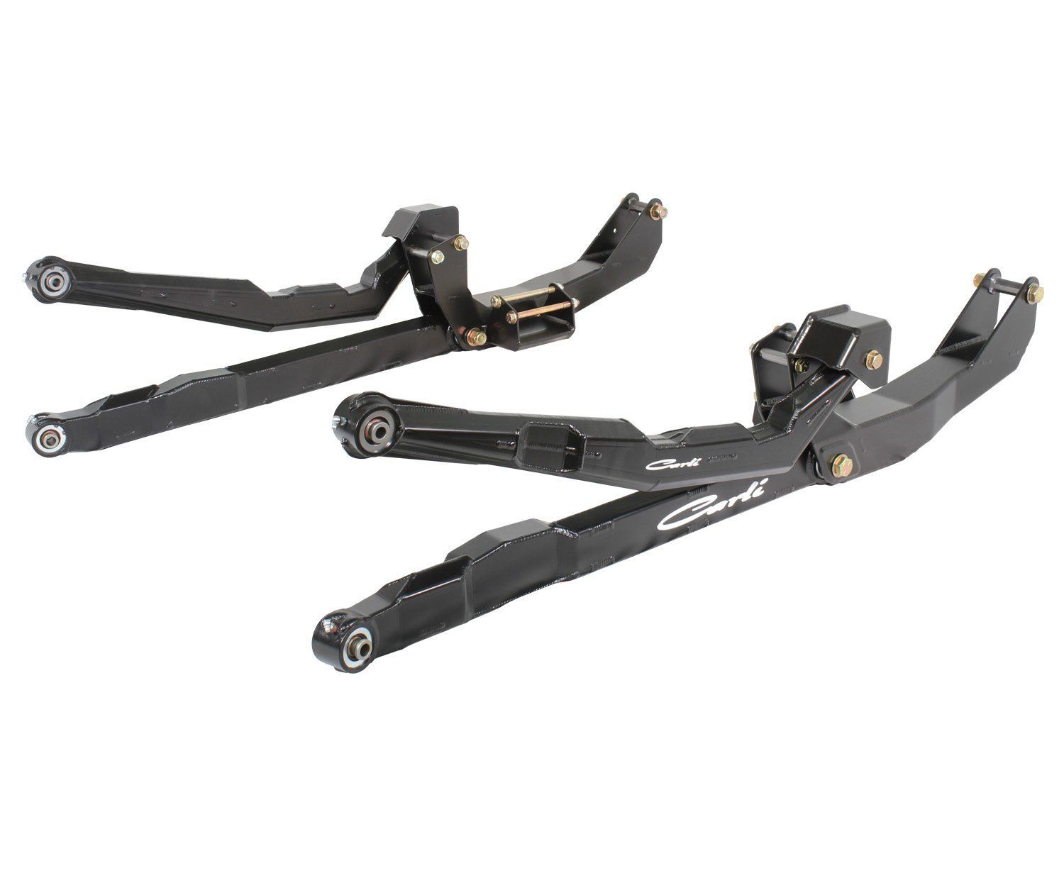 '03-13 Dodge 2500/3500 Long Arm System Suspension Carli Suspension  display