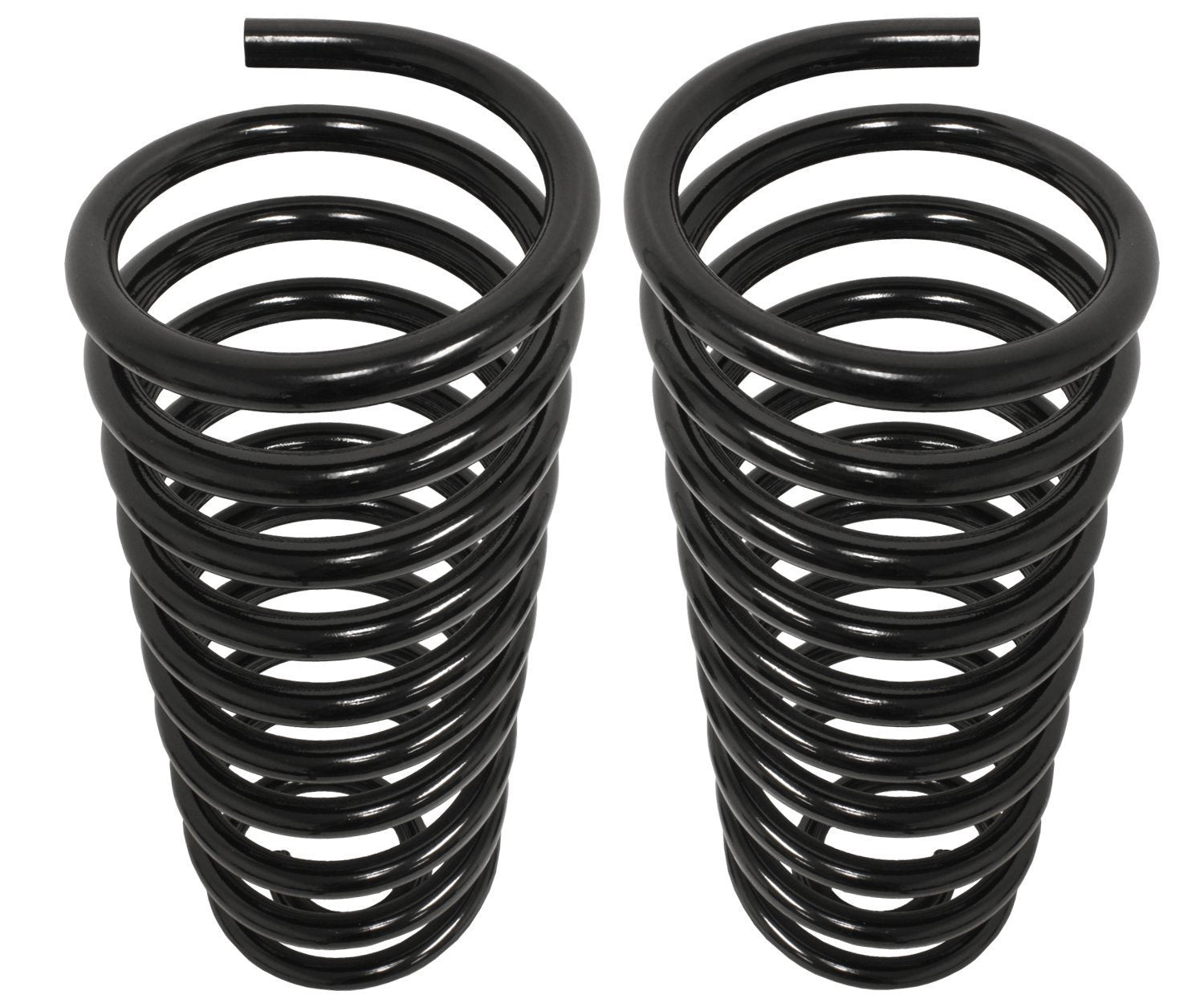 '03-13 Dodge Ram 2500/3500 Multi-Rate and Linear Coil Springs Close-up