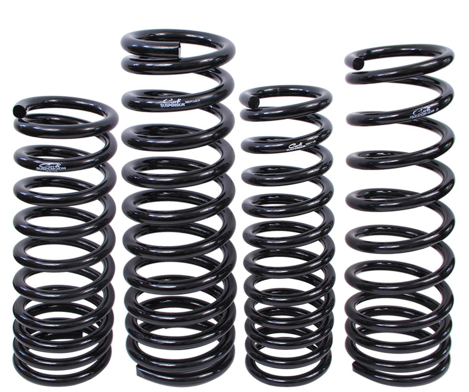 '03-13 Dodge Ram 2500/3500 Multi-Rate and Linear Coil Springs Display