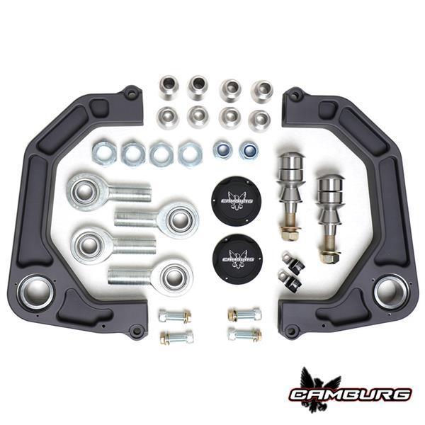 '03-23 Toyota 4Runner Kinetik Billet Upper Control Arms Suspension Camburg Engineering parts