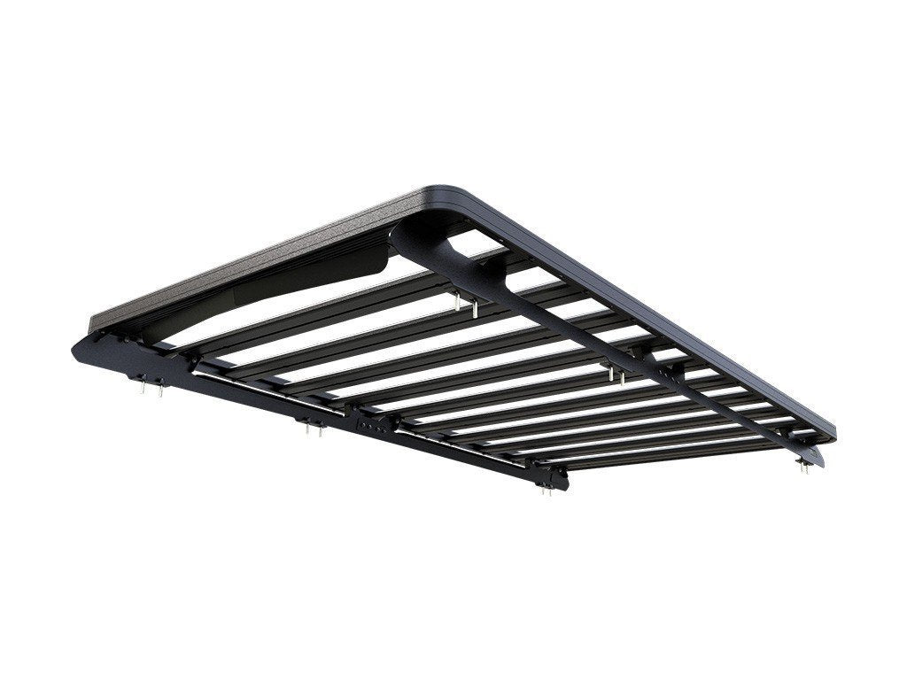 '03-09 Toyota 4Runner Slimline II Roof Rack Kit Bottom View Display