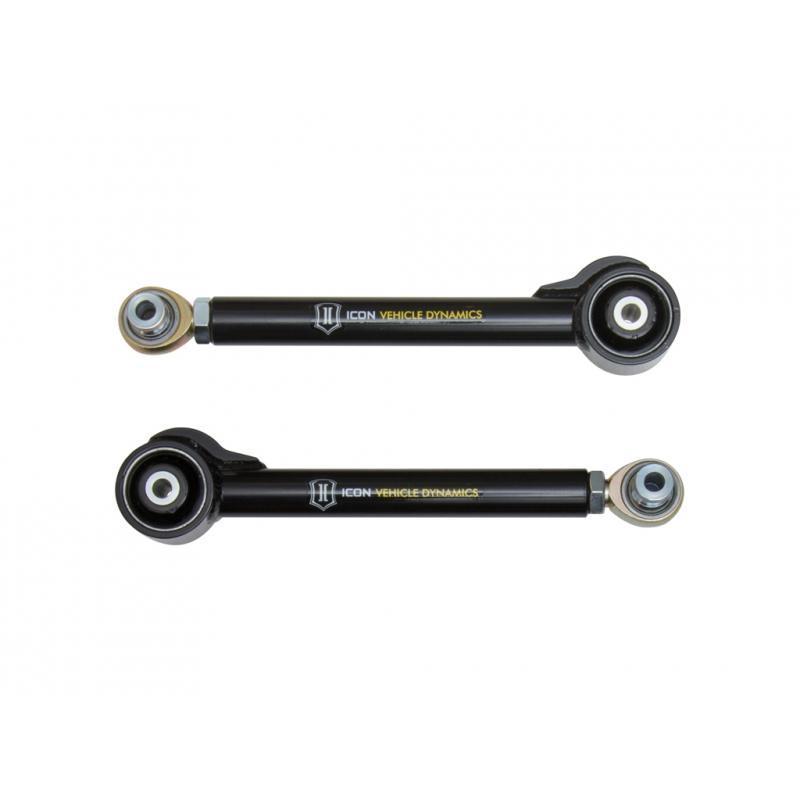 03-22 Toyota 4Runner Tubular Upper Trailing Arm Kit Suspension Icon Vehicle Dynamics display