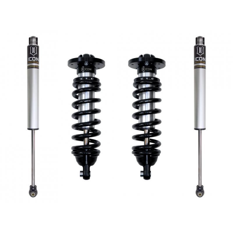 04-15 Nissan Titan Suspension System-Stage 1 Suspension Icon Vehicle Dynamics display