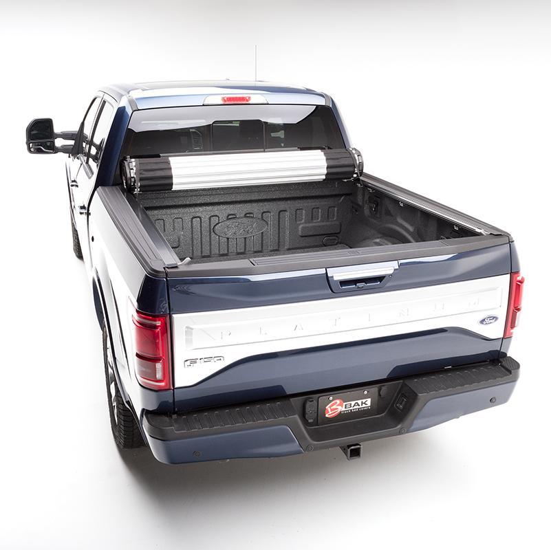 '04-20 Ford F150 BAKFlip X2 Revolver Tonneau Bed Cover Bed Cover BAK Flip display