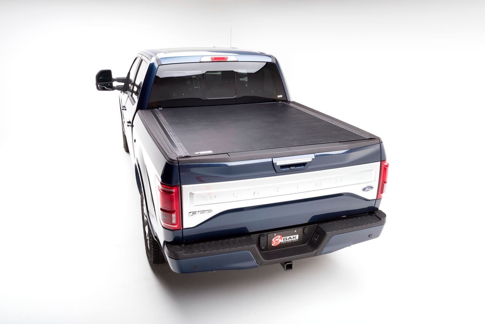 '04-20 Ford F150 BAKFlip X2 Revolver Tonneau Bed Cover Bed Cover BAK Flip display