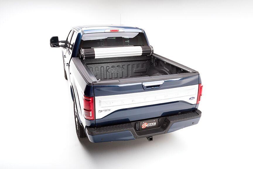 '04-20 Ford F150 BAKFlip X2 Revolver Tonneau Bed Cover Bed Cover BAK Flip display