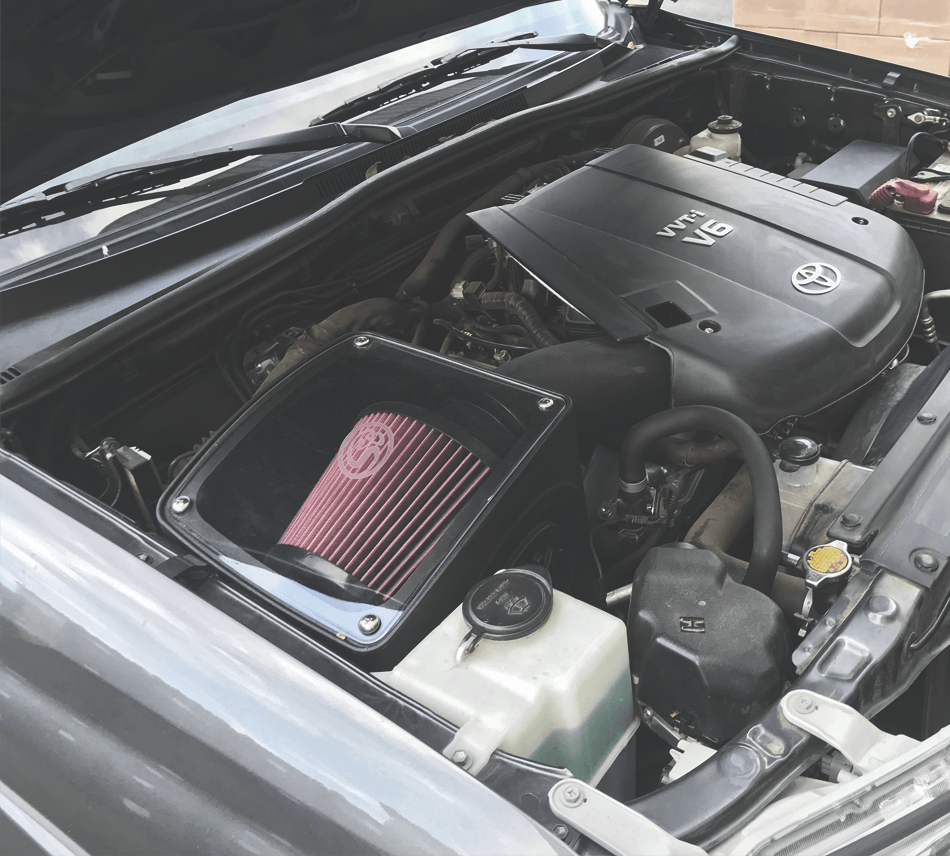 '05-11 Toyota Tacoma 4.0L Cold Air Intake