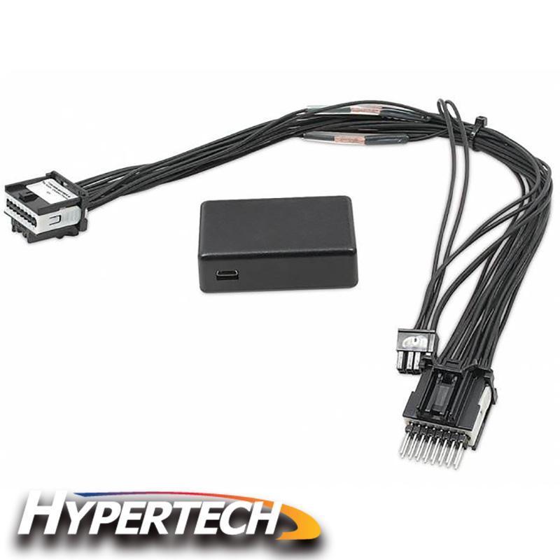 '05-11 Toyota Tacoma Hypertech Speedometer Calibrator Drivetrain HyperTech display