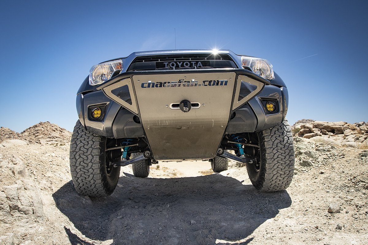 ’05-15 Tacoma Prerunner/4WD 2" Expedition Series Long Travel Kit Suspension Total Chaos Fabrication