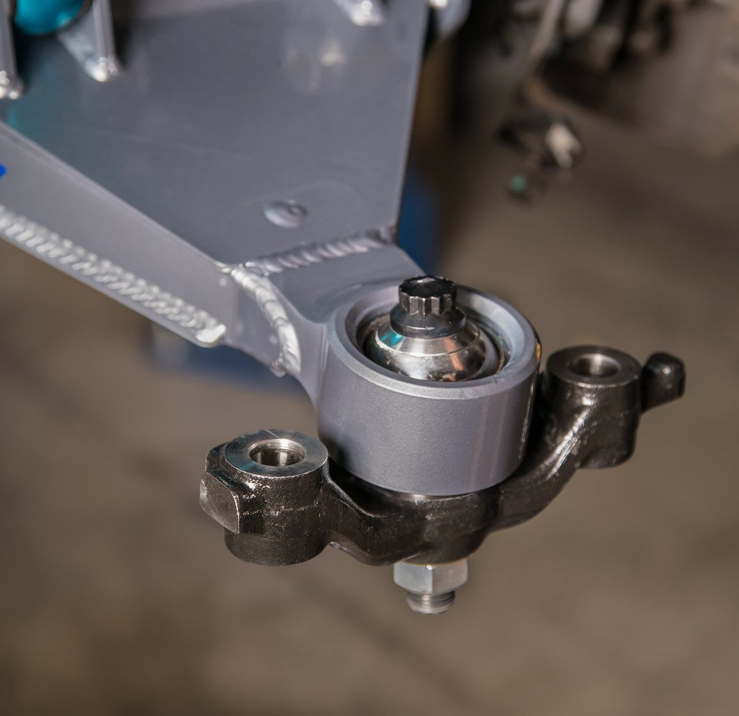 ’05-15 Toyota Tacoma Prerunner/4WD Race Series +3.5" Long Travel Kit Suspension Total Chaos Fabrication