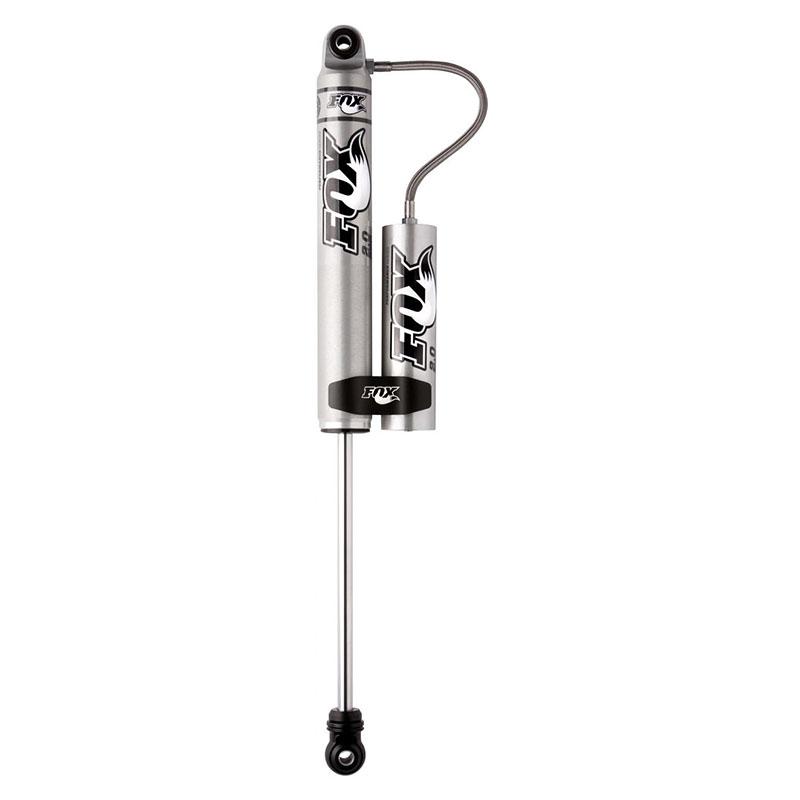 '05-16 Ford F250/350 2.0 Performance Series Remote Reservoir Front Shock Display