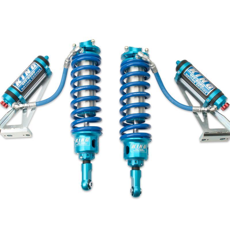 '05-Current Tacoma King Stage 3 Kit 3.0 RR Front Coilovers Suspension King Off-Road Shocks