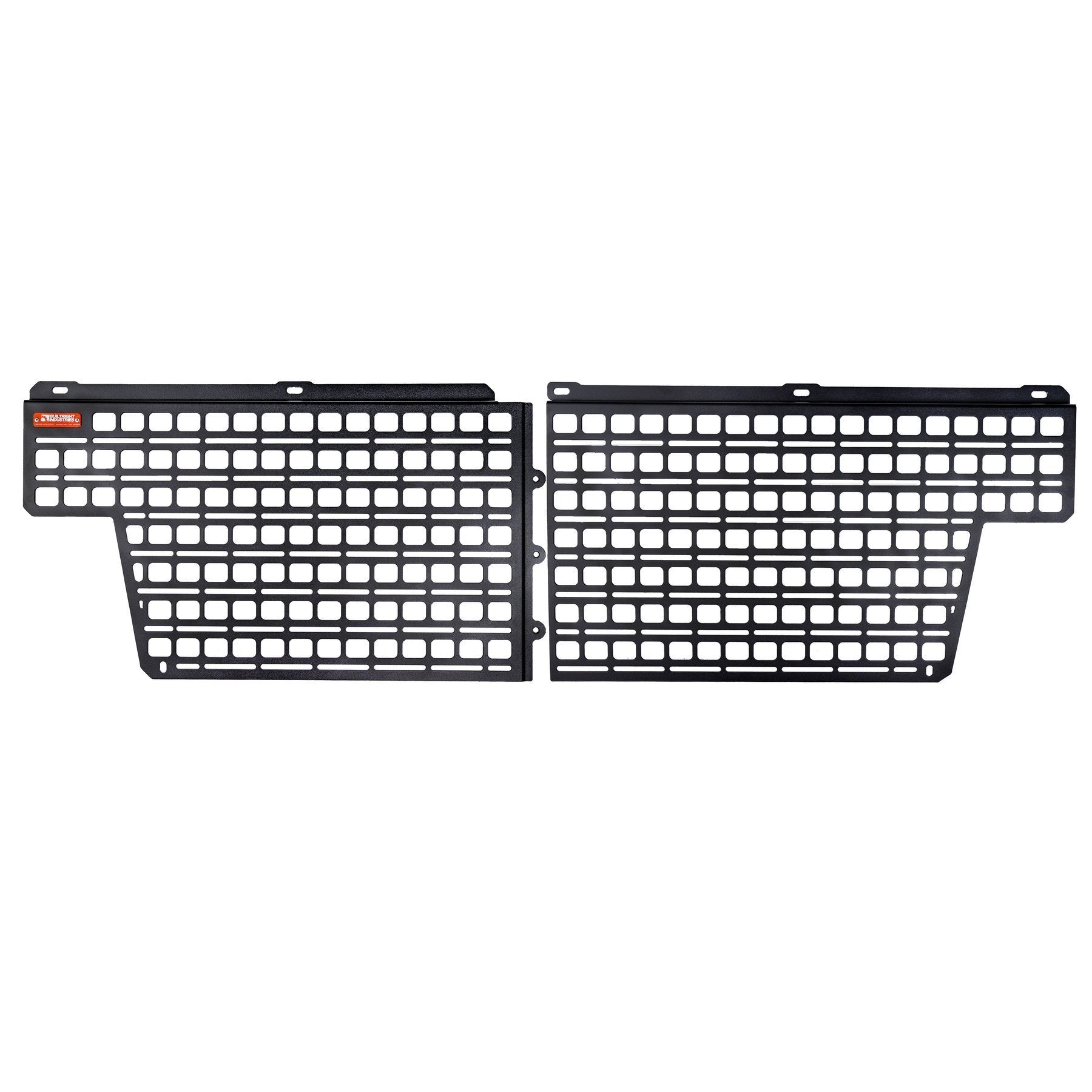 '05-23 Toyota Tacoma BuiltRight Industries 2 Panel Cab Wall Kit Display