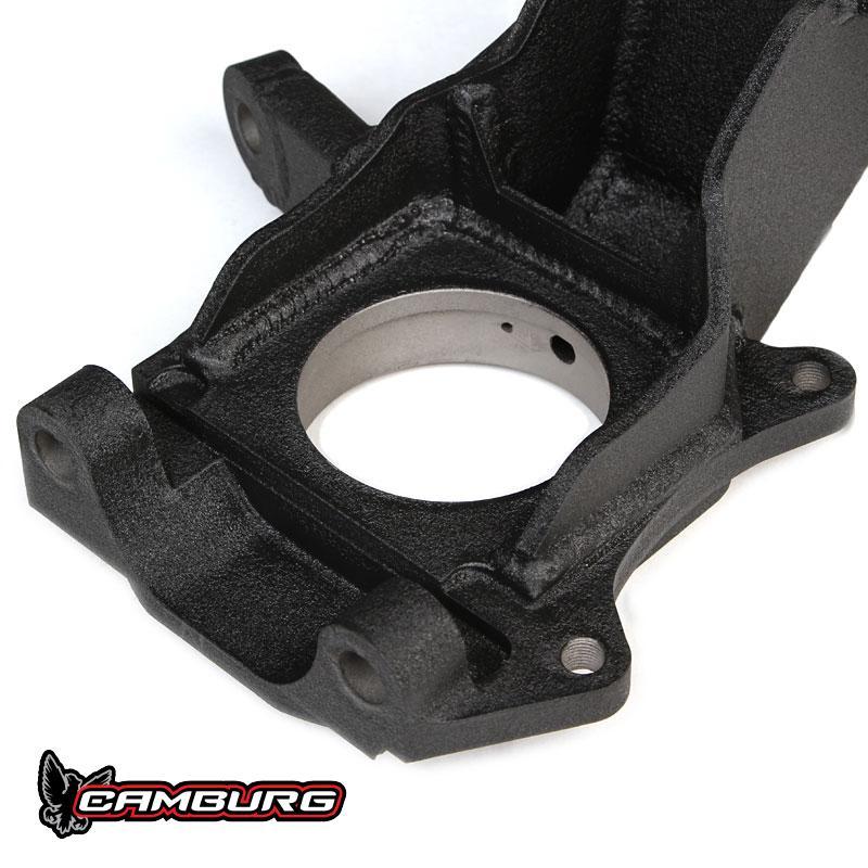 '05-23 Toyota Tacoma Camburg Performance Spindle Kit Close-up Display