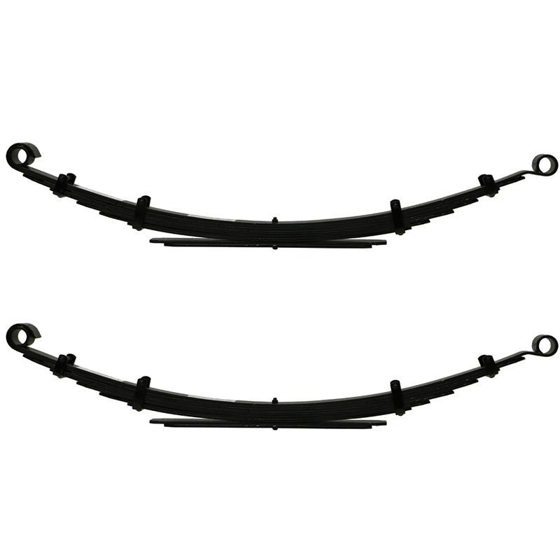 '05-23 Toyota Tacoma 2WD/4WD Deaver Expedition Series Spring Kit Display