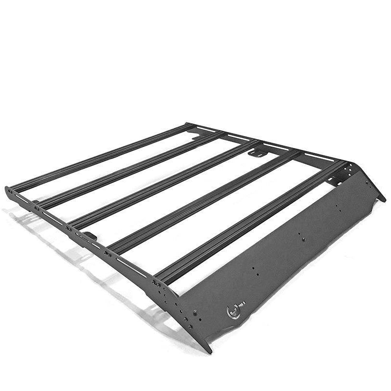 '05-22 Toyota Tacoma Access Cab Roof Rack Prinsu Designs display