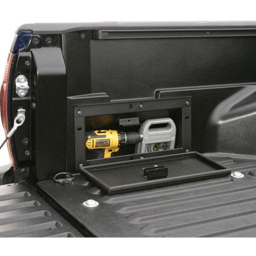 '05-22 Toyota Tacoma Bed Security Tuffy Security Products (interior view)