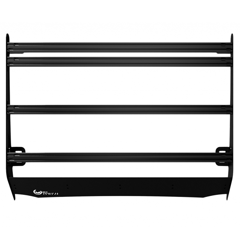 '05-22 Toyota Tacoma Studio Habitat Roof Rack Prinsu Designs (top view)