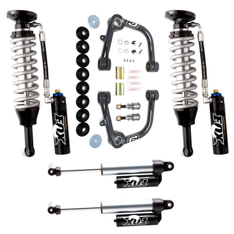 '05-23 Toyota Tacoma Fox 2.5 Factory DSC Kit Suspension Camburg Engineering parts