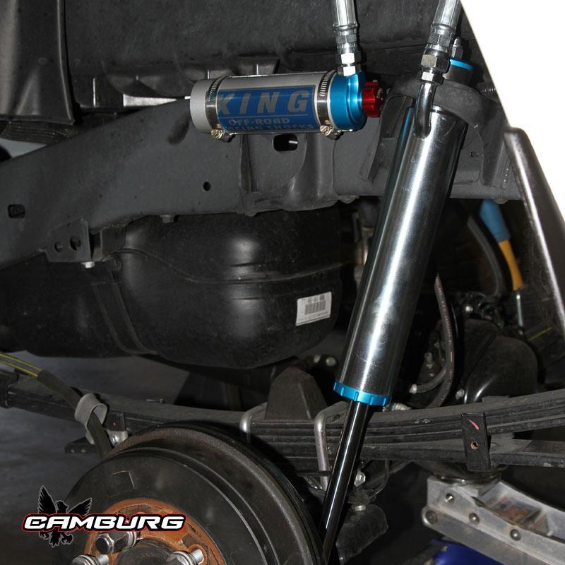 '05-23 Toyota Tacoma King 2.5 Performance Kit Suspension Camburg Engineering display