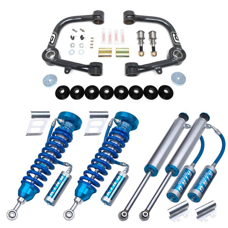 '05-23 Toyota Tacoma King 2.5 Performance Kit Suspension Camburg Engineering parts