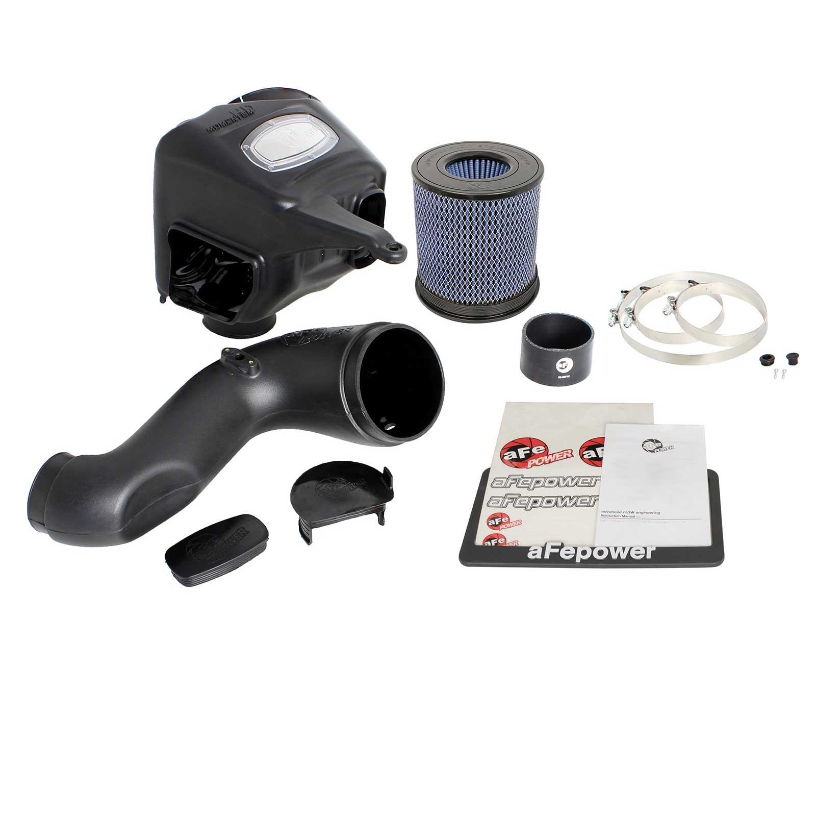 '07-09 Dodge Ram 2500/3500 Cummins 6.7L Momentum HD Cold Air Intake AFE Power parts