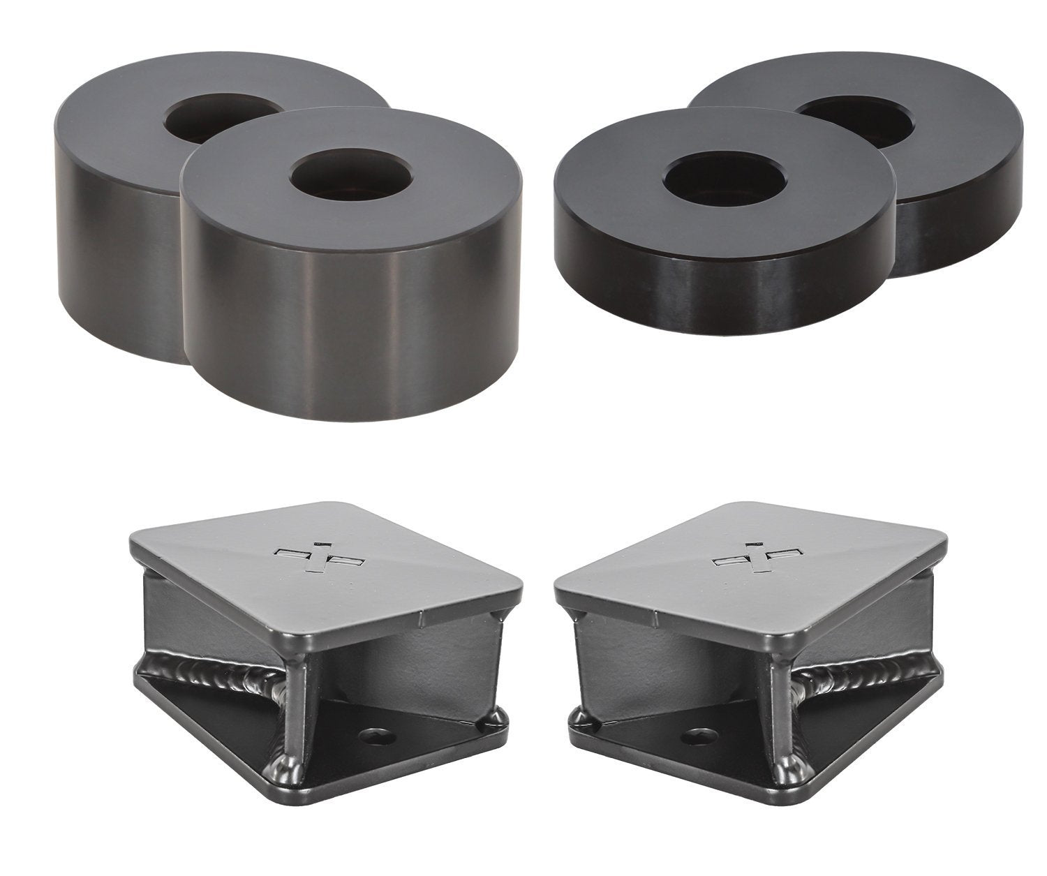 '07-17 Jeep JKU 2.0 Commuter System-3" Lift Suspension Carli Suspension