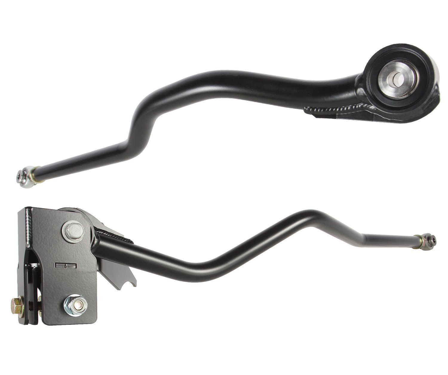 '07-17 Jeep JKU 2.0 Commuter System-3" Lift Suspension Carli Suspension