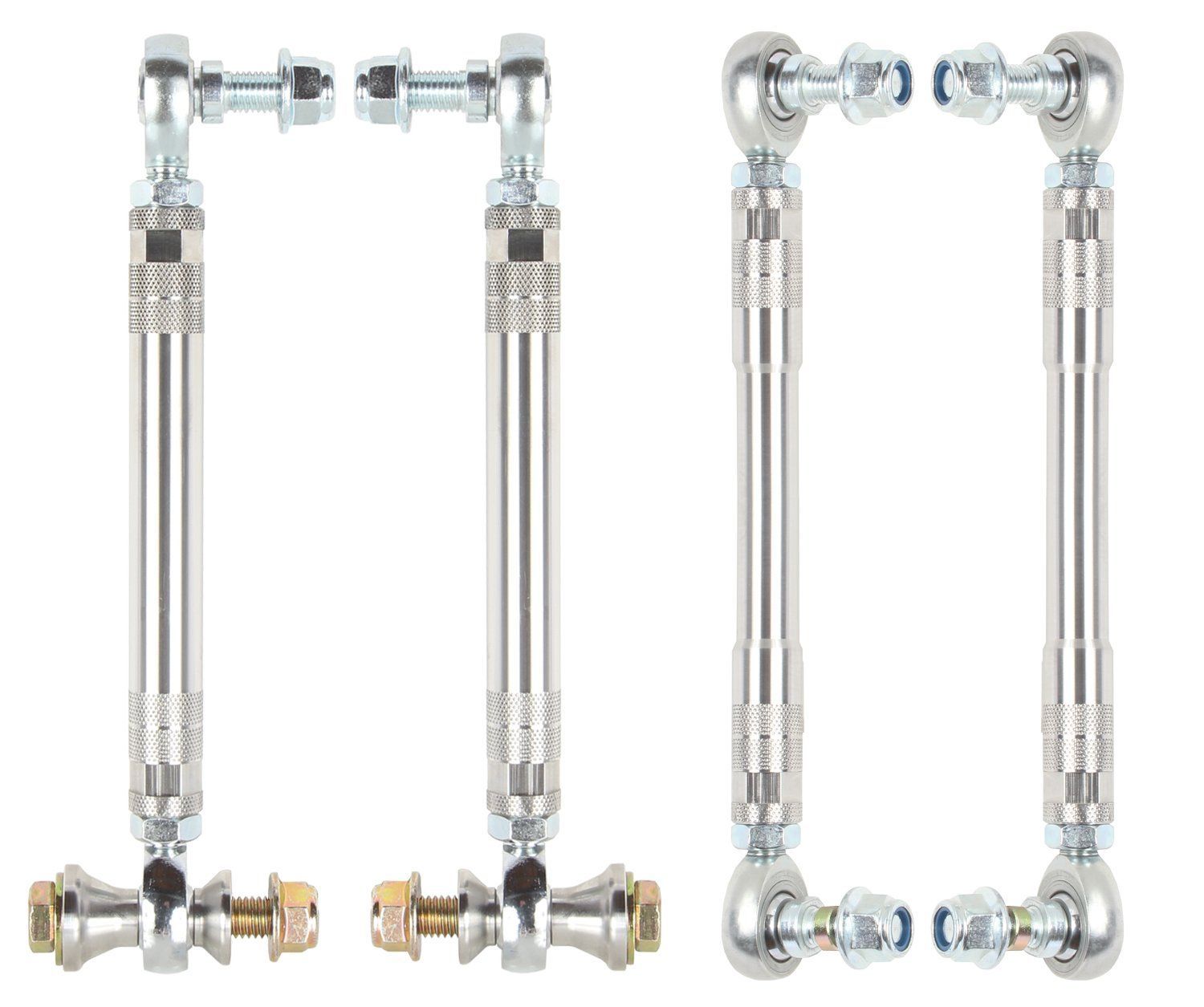 '07-17 Jeep JKU 2.0 Commuter System-3" Lift Suspension Carli Suspension