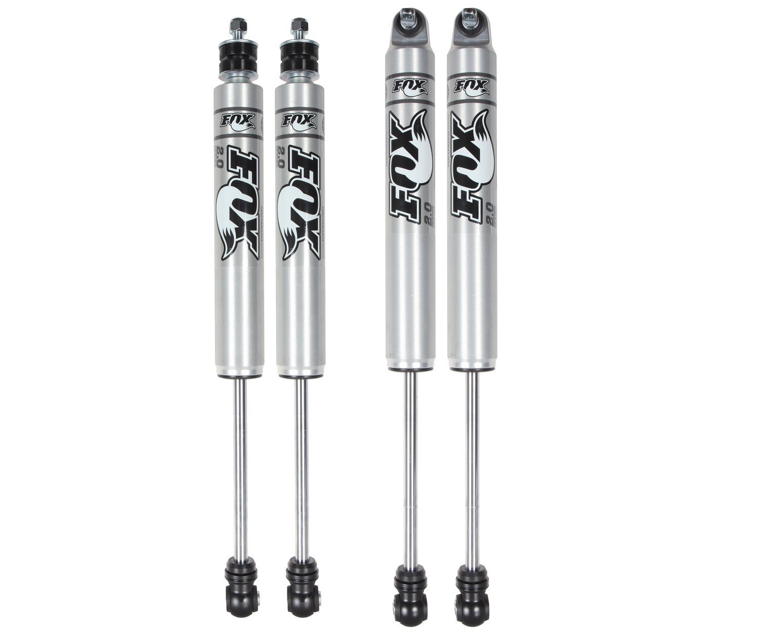 '07-17 Jeep JKU 2.0 Commuter System-3" Lift Suspension Carli Suspension